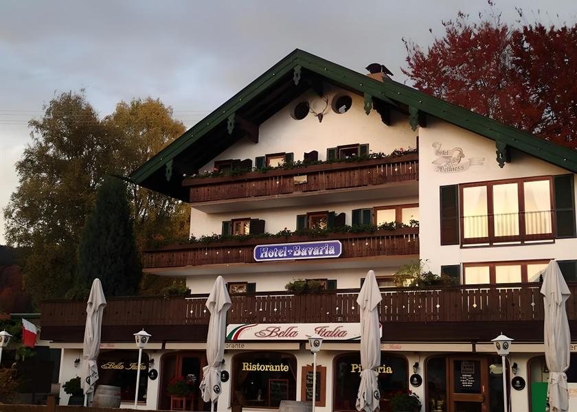 Bavaria Bad Wiessee exterior view