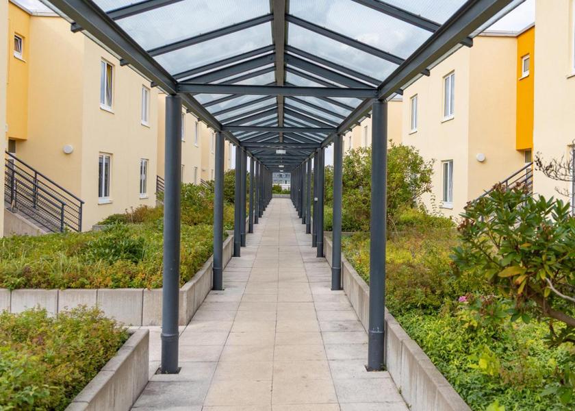 Lower Saxony Wolfsburg exterior view