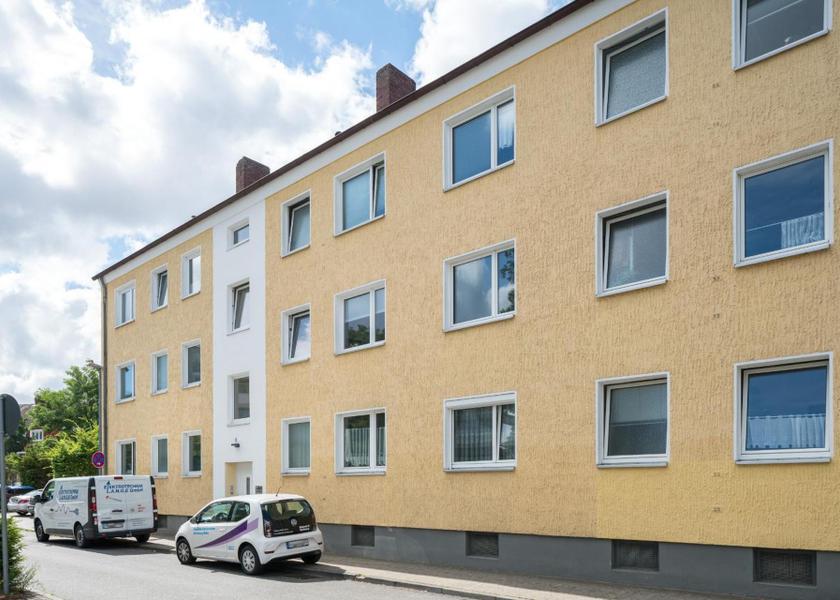 Lower Saxony Wolfsburg exterior view