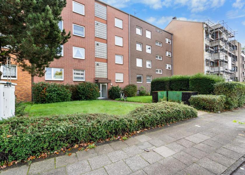 North Rhine-Westphalia Duisburg exterior view