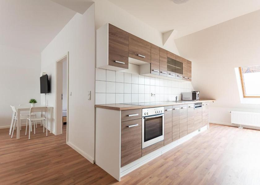 North Rhine-Westphalia Duisburg kitchen