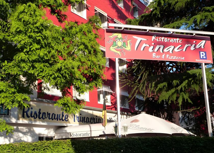 North Rhine-Westphalia Duisburg exterior view