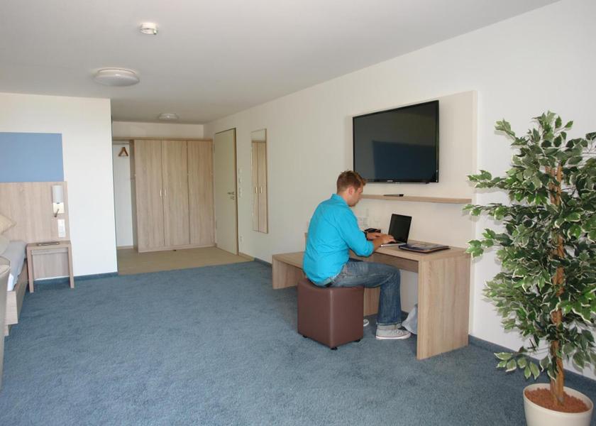 Baden-Württemberg Friedrichshafen facilities