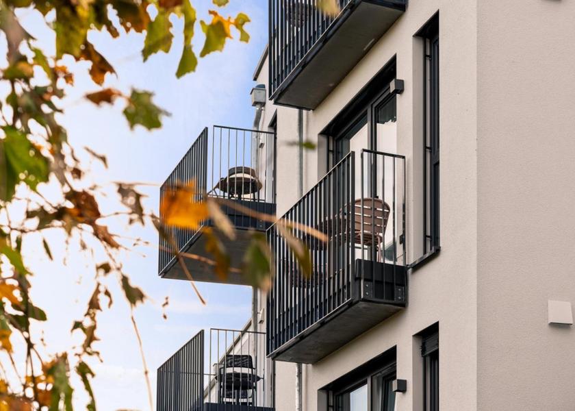 Baden-Württemberg Friedrichshafen exterior view
