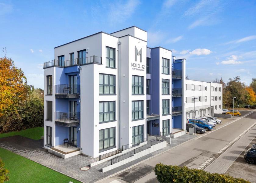 Baden-Württemberg Friedrichshafen exterior view