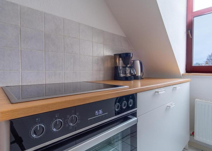 Saxony Chemnitz kitchen