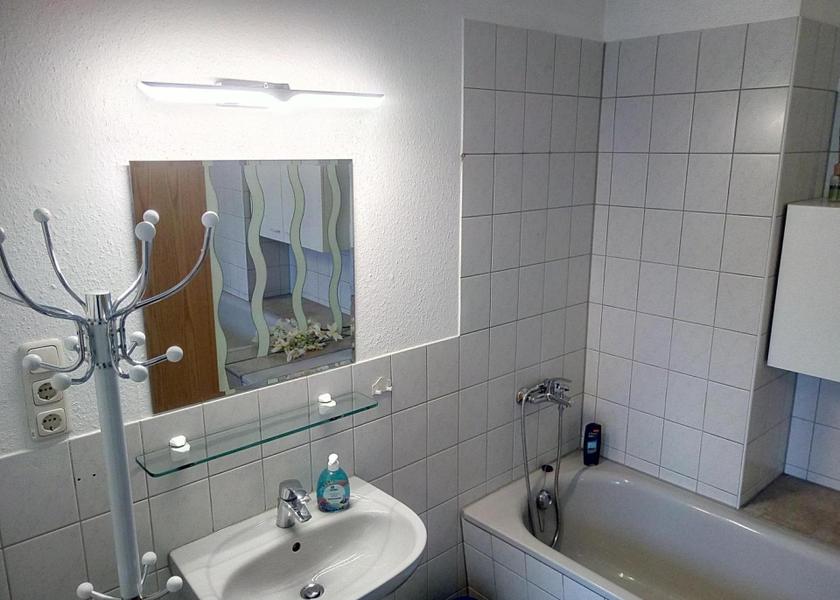 Saxony Chemnitz bathroom