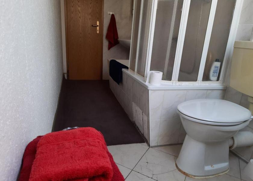 Saxony Chemnitz bathroom