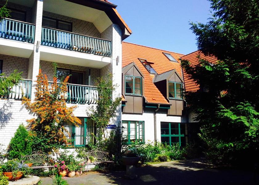 Mecklenburg-West Pomerania Stralsund Exterior view