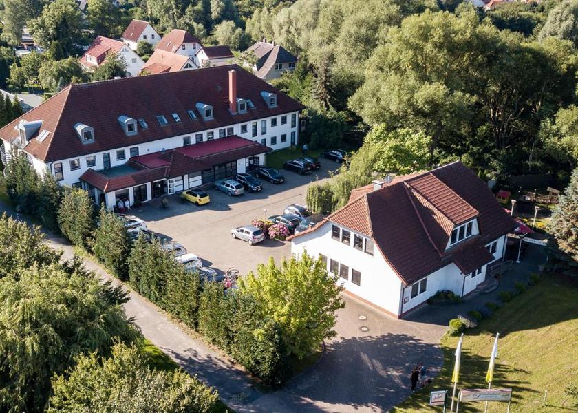 Mecklenburg-West Pomerania Stralsund View