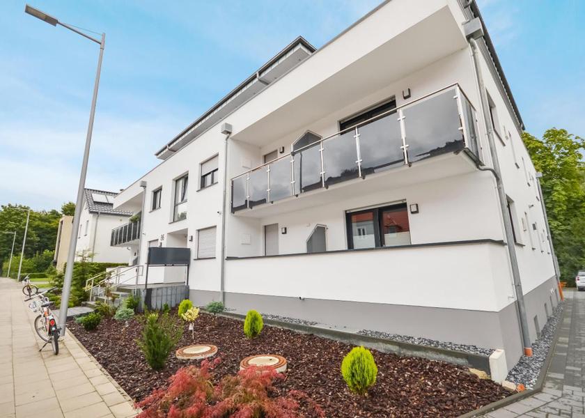North Rhine-Westphalia Bielefeld exterior view