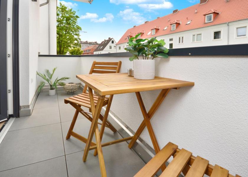 North Rhine-Westphalia Bielefeld view