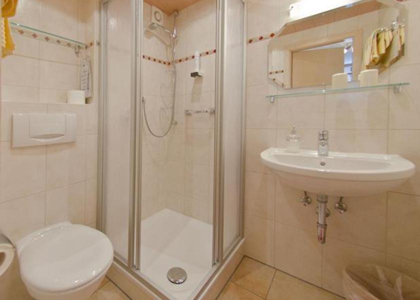 Bavaria Lenggries Triple Room