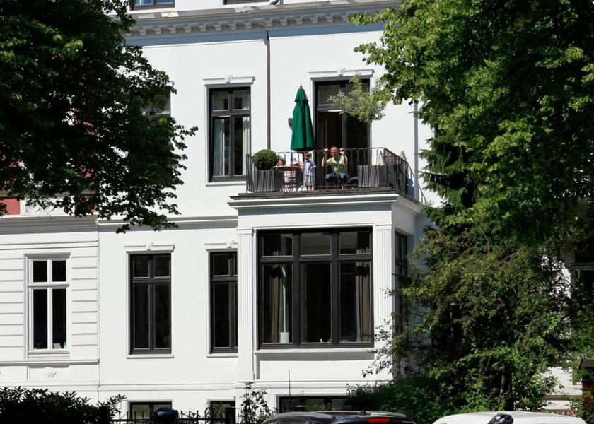 entrance