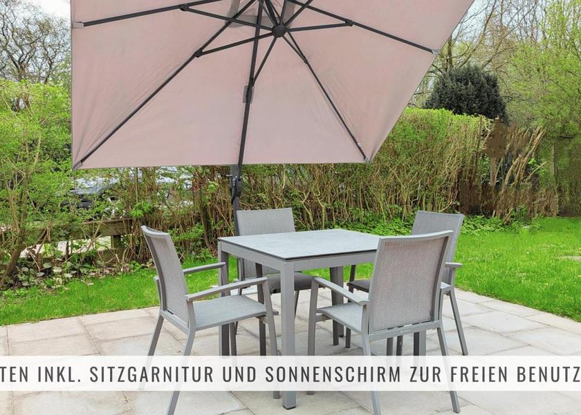 Schleswig-Holstein Ahrensburg garden