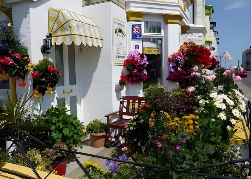 England Great Yarmouth Exterior view