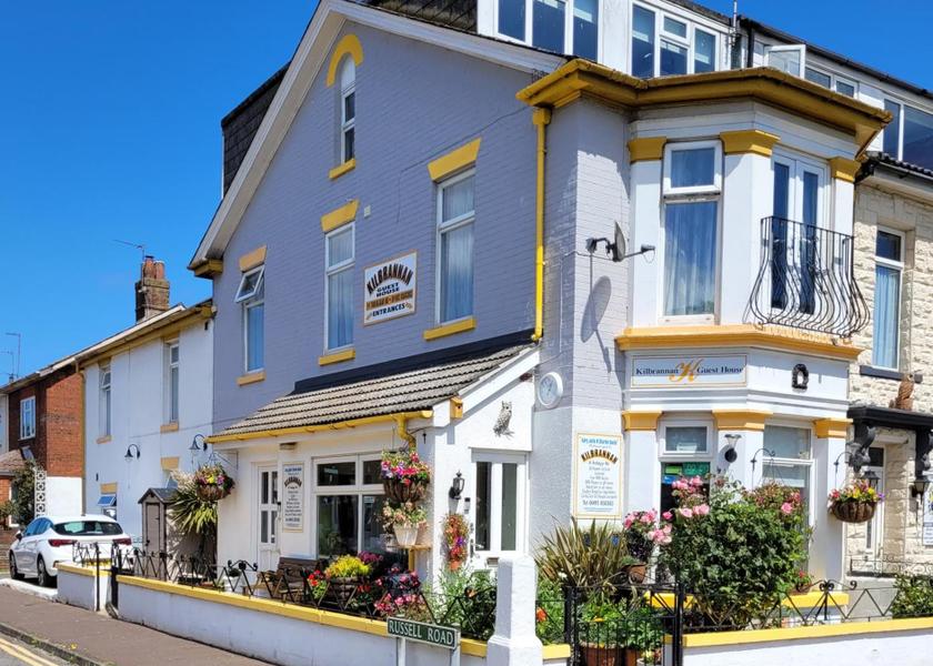England Great Yarmouth Exterior view
