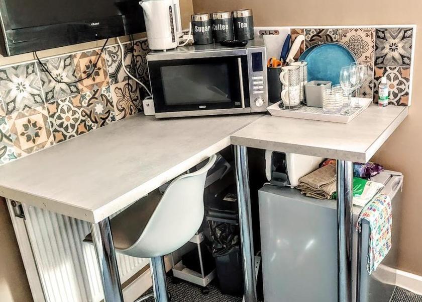 England Great Yarmouth kitchen