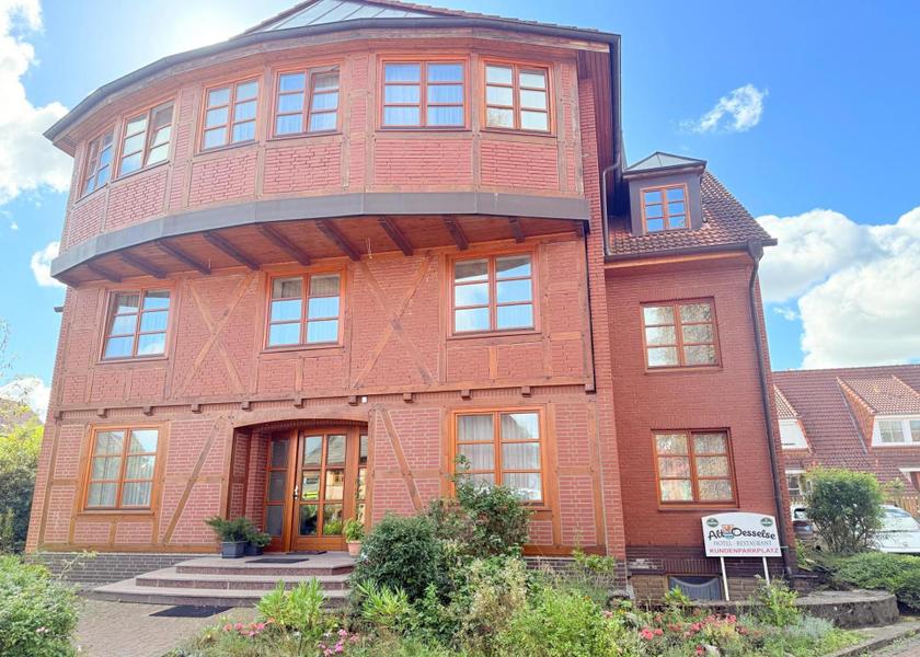 Lower Saxony Laatzen exterior view