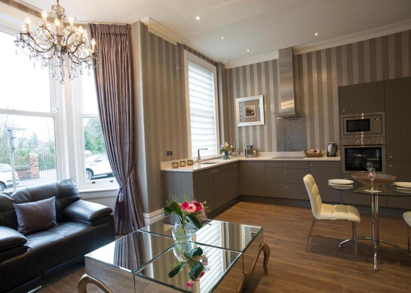 England Poulton-le-Fylde Luxury Apartment - The Hambleton Suite