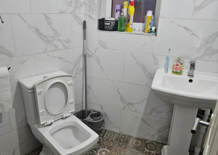 England Nuneaton bathroom