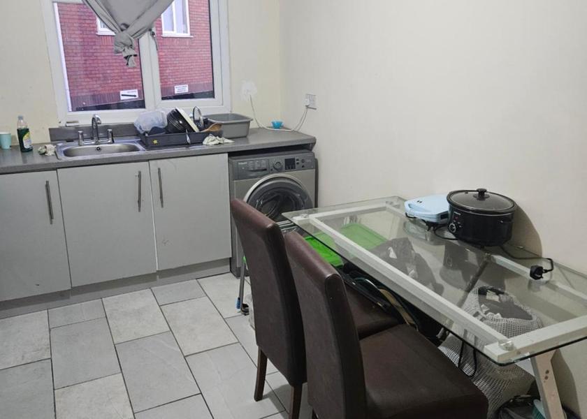 England Nuneaton kitchen