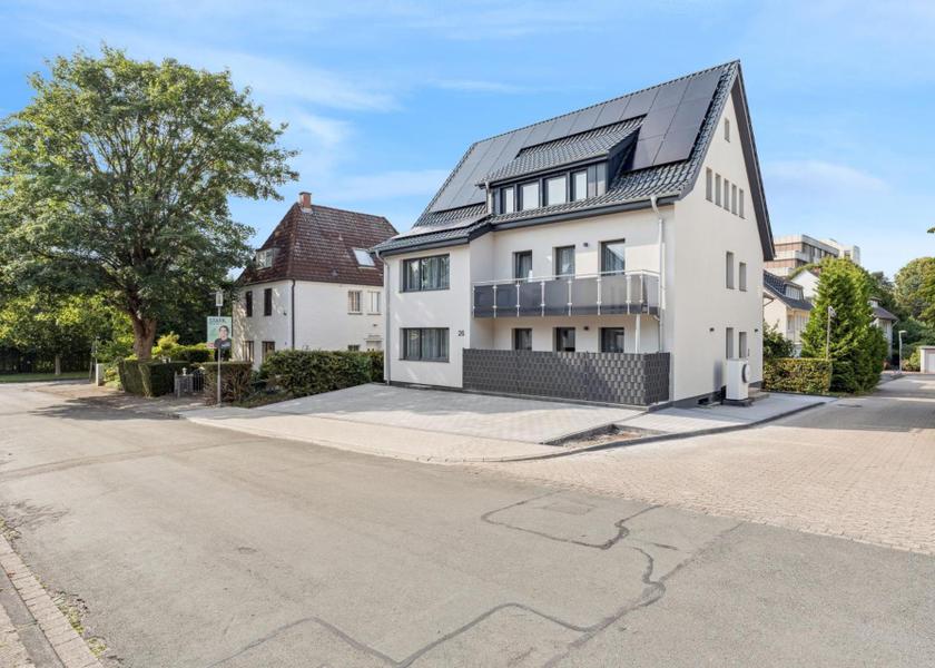 North Rhine-Westphalia Bad Salzuflen 