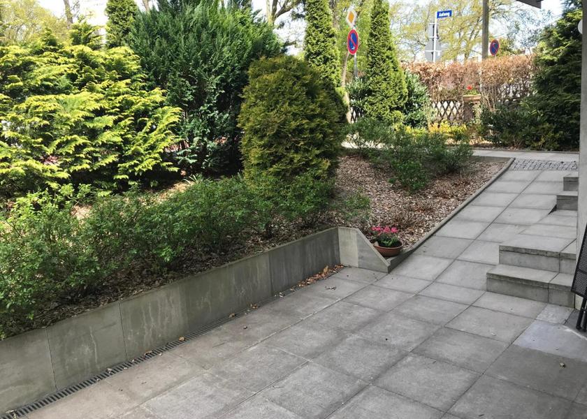 Schleswig-Holstein Timmendorfer Strand Balcony/terrace