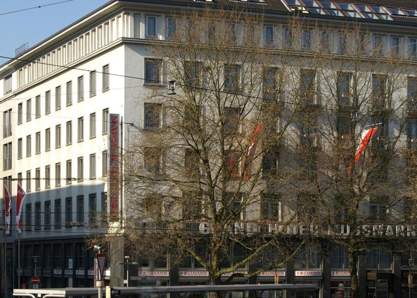 Lower Saxony Hannover entrance