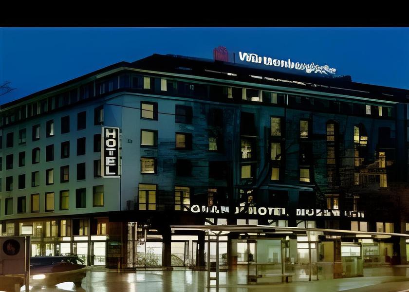 Lower Saxony Hannover exterior view