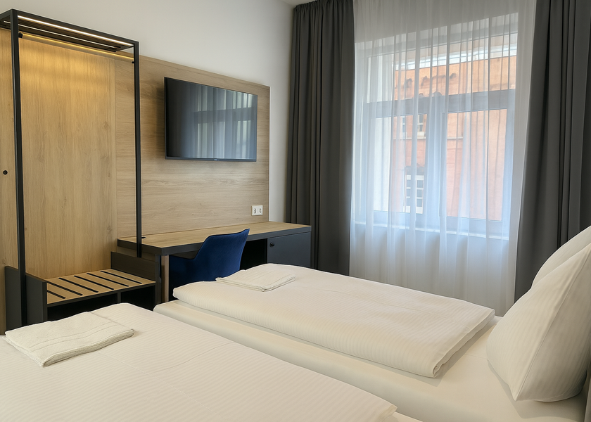 Lower Saxony Hannover bedroom