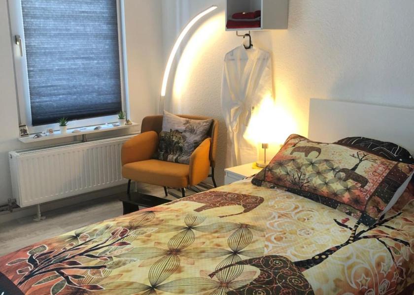 Lower Saxony Hannover Deluxe Double Room with Shower