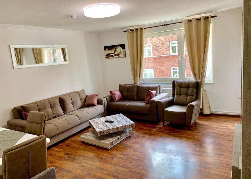 Lower Saxony Hannover guestroom