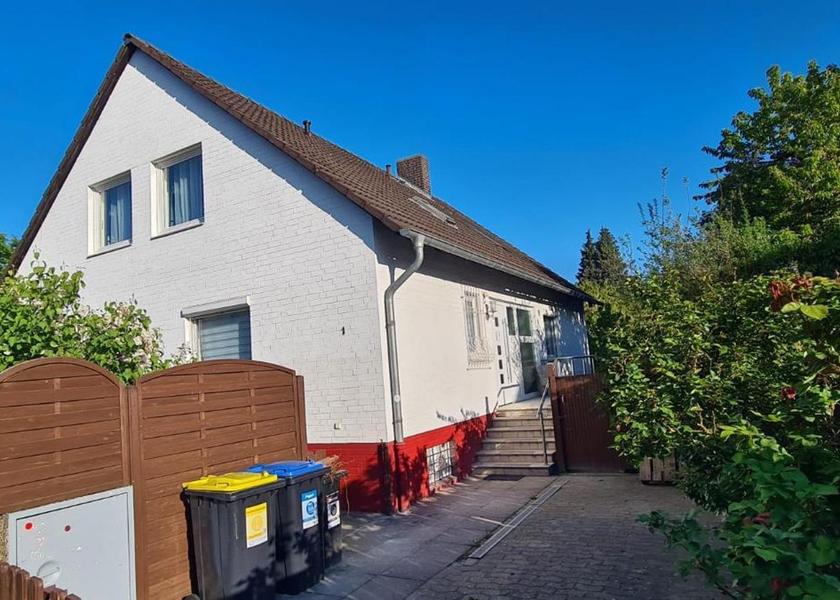 Lower Saxony Hannover exterior view