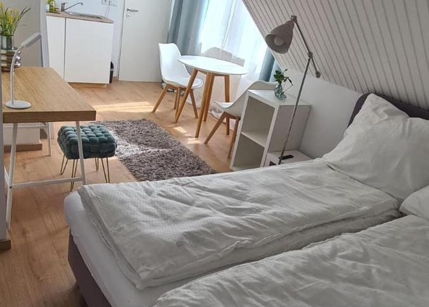 Lower Saxony Hannover guestroom