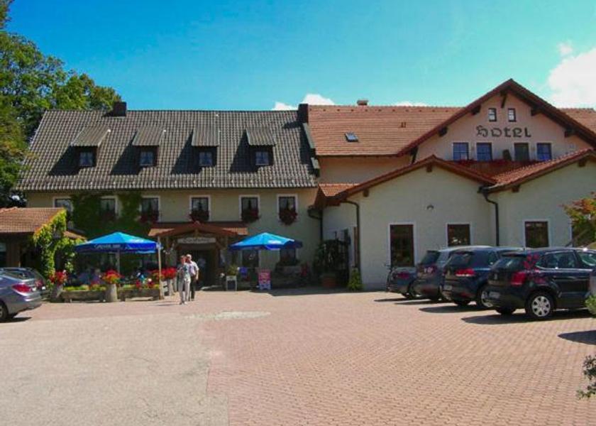 Bavaria Zell exterior view