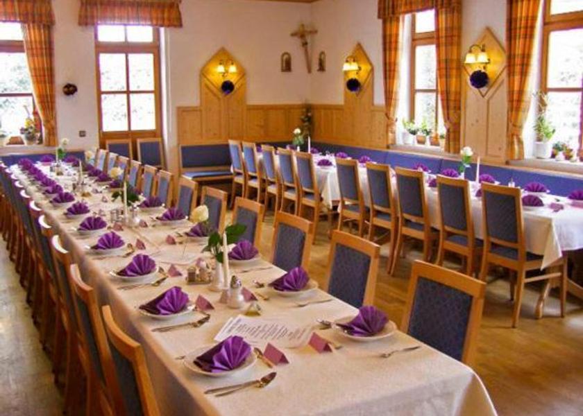 Bavaria Zell banquet hall