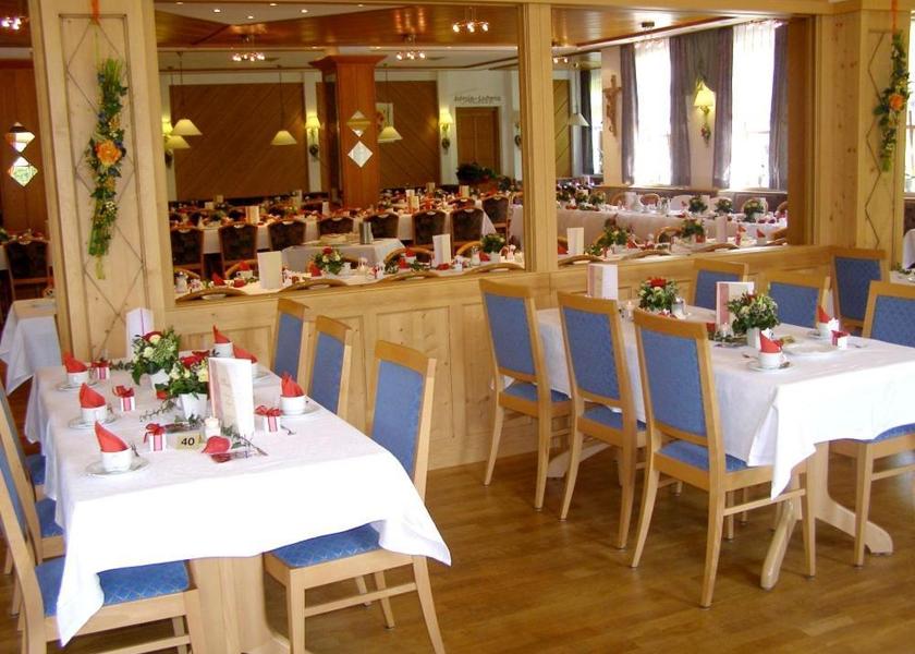 Bavaria Zell restaurant