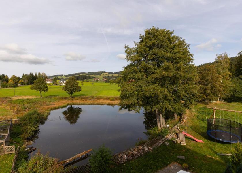 Baden-Württemberg Breitnau view