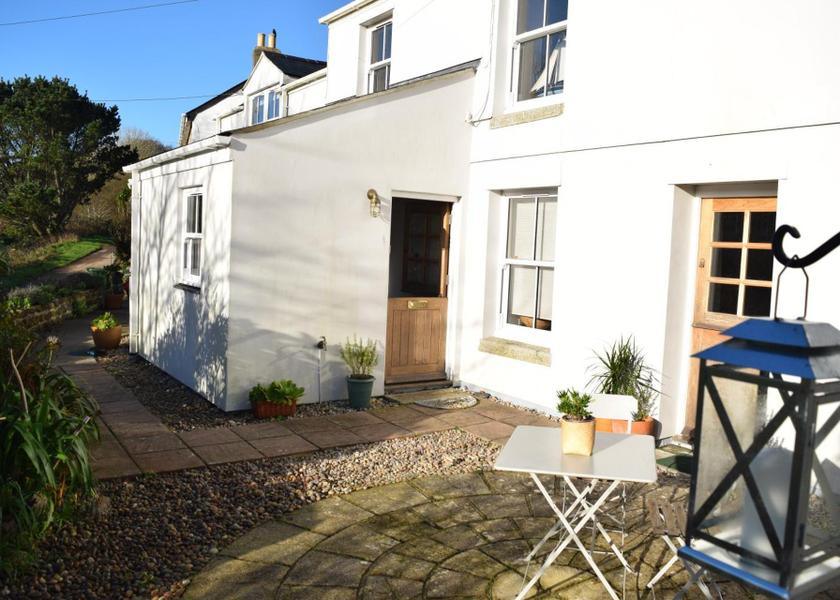 England Penzance exterior view