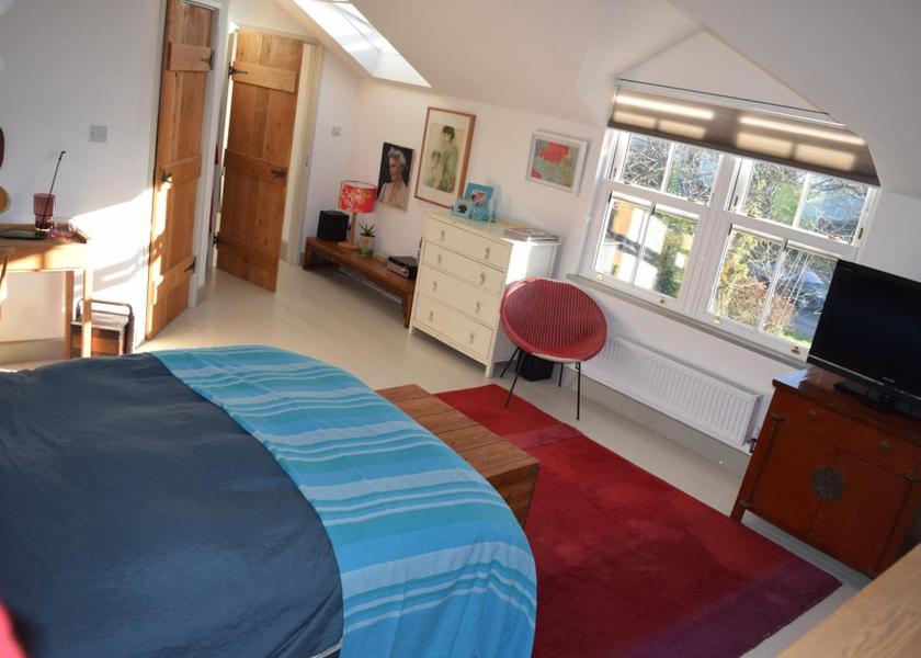 England Penzance Double Room with Private Bathroom