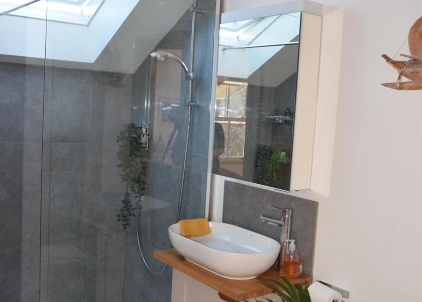 England Penzance Double Room with Private Bathroom