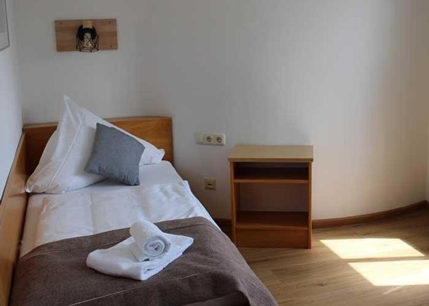 Bavaria Deggendorf Standard Single Room