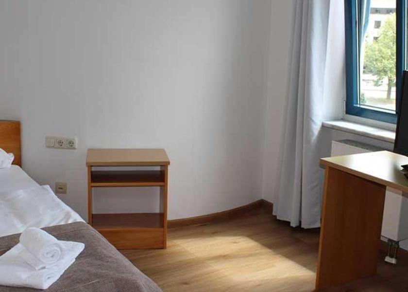 Bavaria Deggendorf Standard Single Room