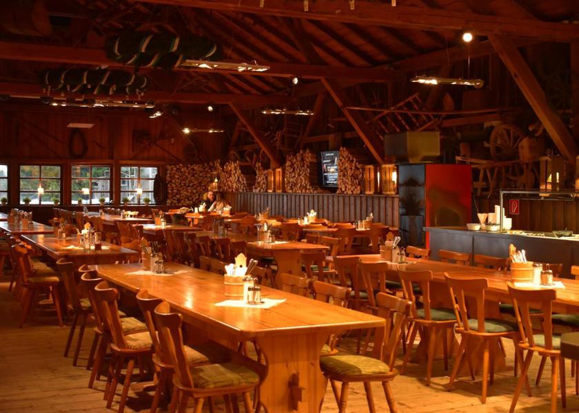 Bavaria Deggendorf restaurant
