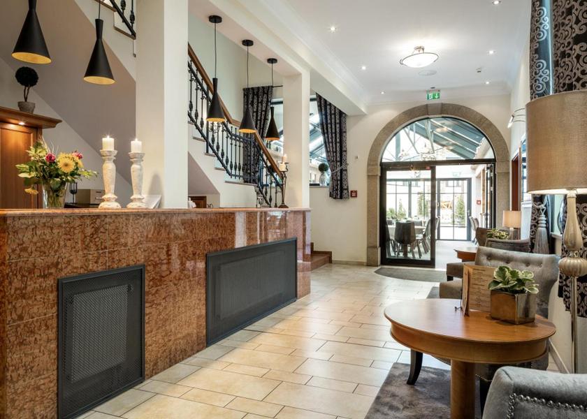 Bavaria Deggendorf Lobby