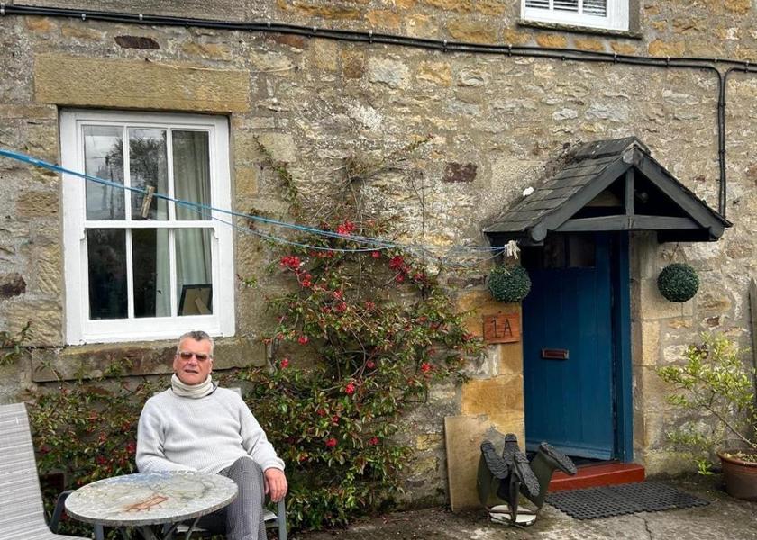 England Corbridge 