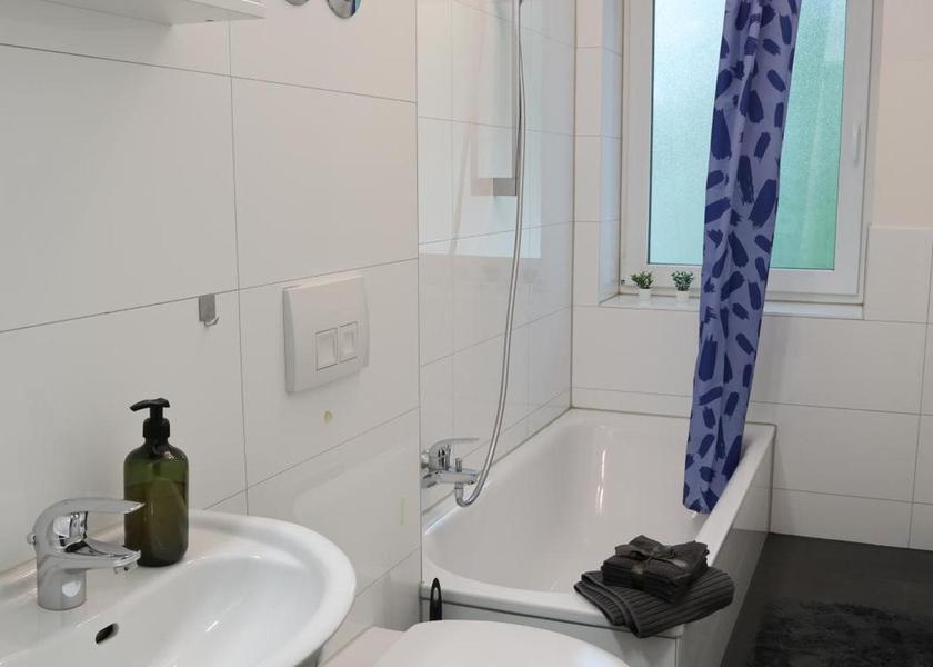 North Rhine-Westphalia Bochum bathroom