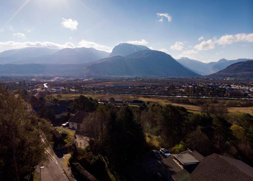 surrounding environment