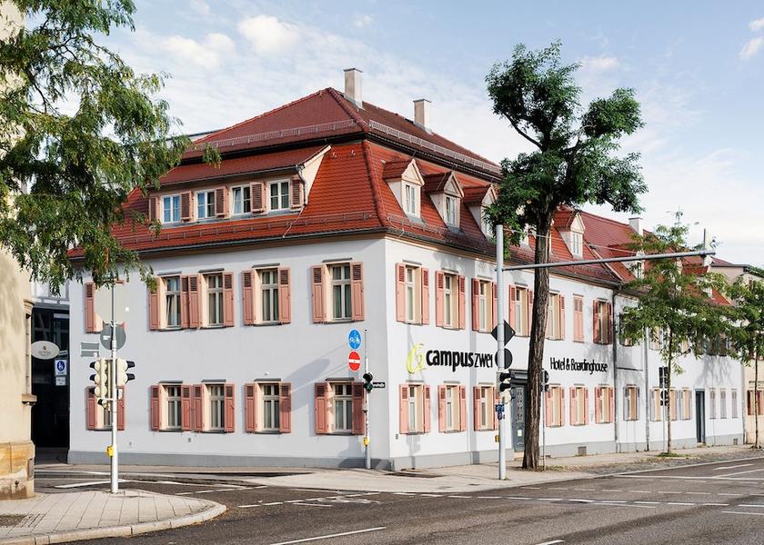 Baden-Württemberg Ludwigsburg Front of property